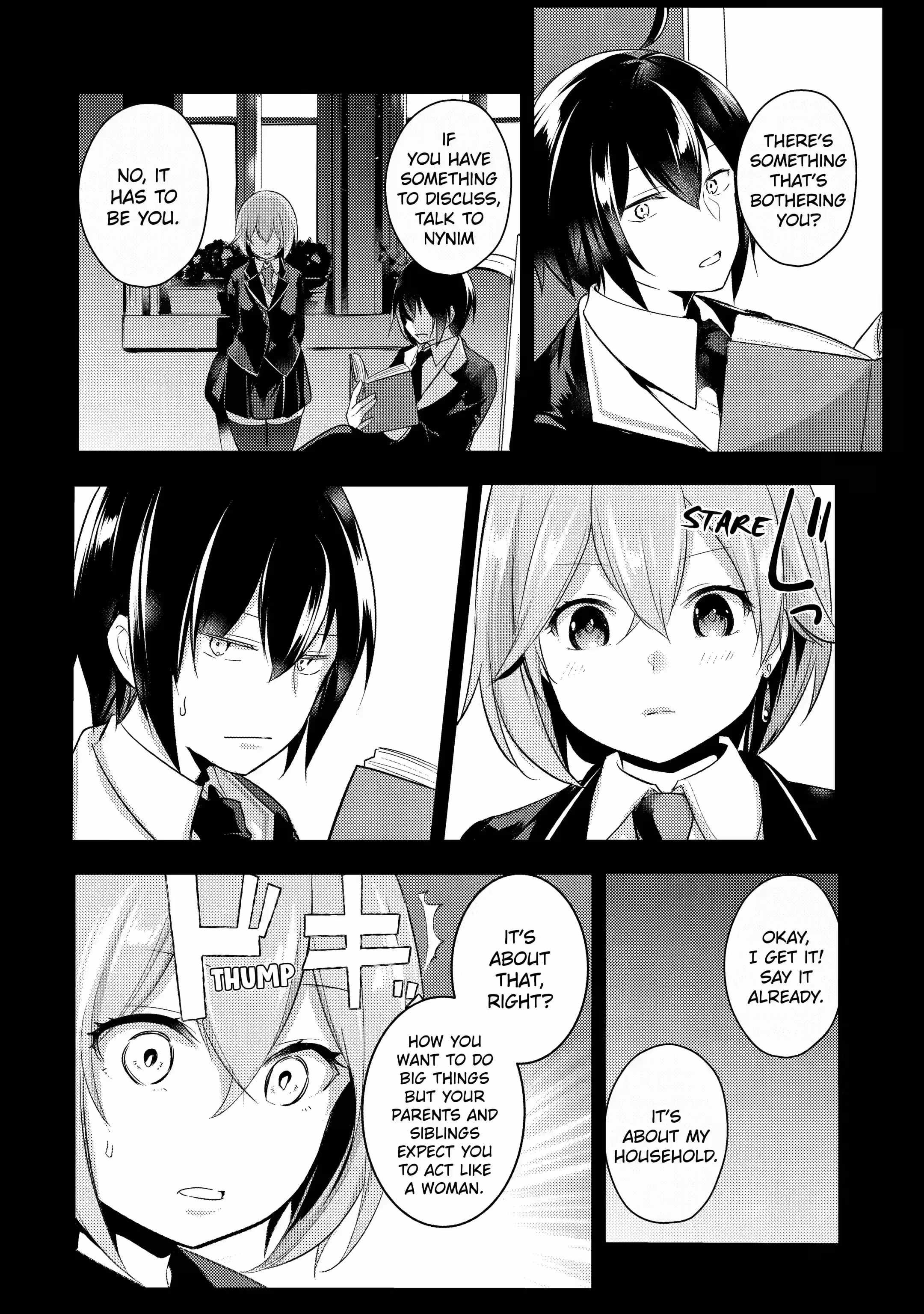 Souda, Baikoku Shiyou: Tensai Ouji no Akaji Kokka Saisei Jutsu Chapter 41 2